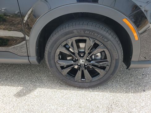 Certified 2025 Honda CR-V Sport Touring image 13