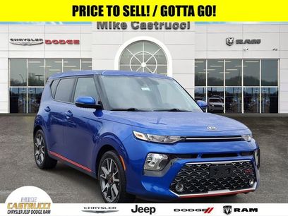 Used 2020 Kia Soul GT-Line w/ GT 2.0L Power Sunroof Package