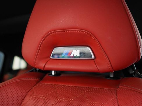 Used 2022 BMW X4 M w/ Executive Package AWD/4WD image 46