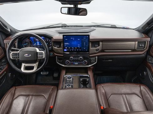 Used 2022 Ford Expedition Max Limited image 49