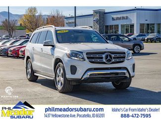 Used 2017 Mercedes-Benz GLS 450 450 4MATIC w/ Premium Package video 1