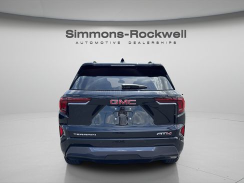 New 2026 GMC Terrain AT4 AWD/4WD image 3