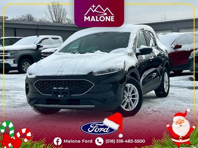 Certified 2022 Ford Escape SE