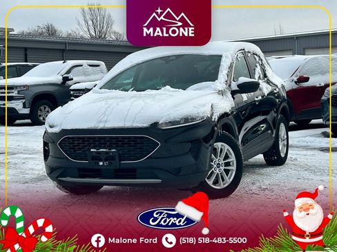 Certified 2022 Ford Escape SE image 1