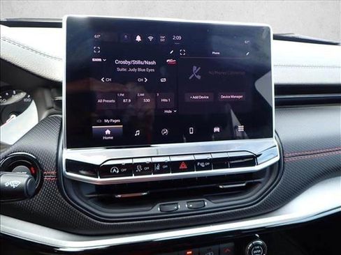 New 2025 Jeep Compass Trailhawk image 13