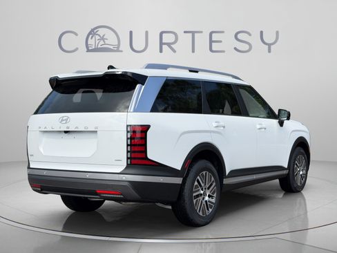 New 2027 Hyundai Palisade SEL Premium AWD/4WD image 5
