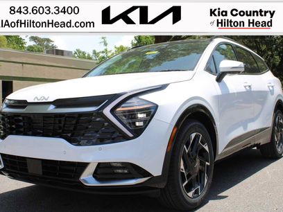 New 2024 Kia Sportage SX