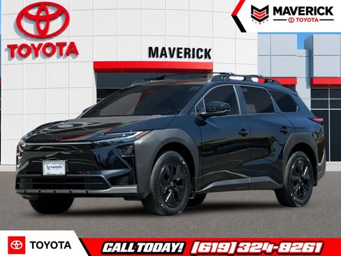 New 2026 Toyota bZ Woodland AWD/4WD image 1