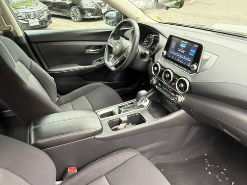 Used 2023 Nissan Sentra SV w/ All-Weather Package FWD image 26