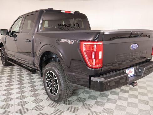 Used 2023 Ford F150 XLT w/ Equipment Group 302A High AWD/4WD image 25