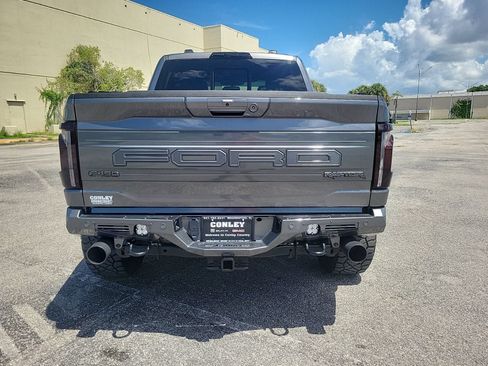 Used 2025 Ford F150 Raptor AWD/4WD image 7