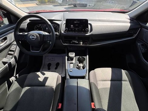 Used 2026 Nissan Rogue SV w/ Cold Weather Package FWD image 16
