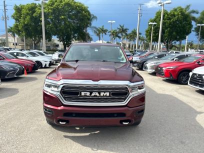 Used 2021 RAM 1500 Limited
