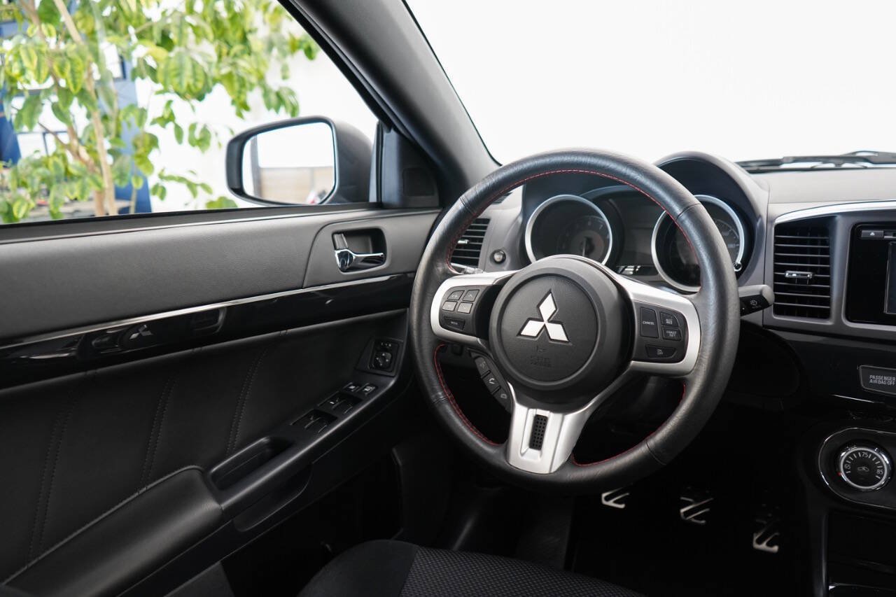 Used 2015 Mitsubishi Lancer Evolution Final Edition AWD/4WD image 73
