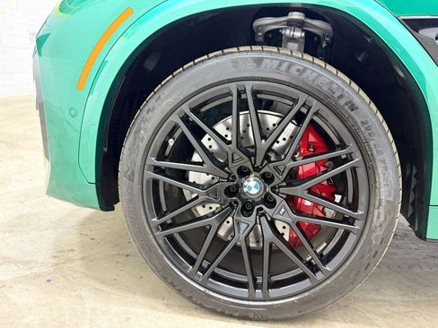 Used 2025 BMW X6 M Competition w/ Executive Package image 26