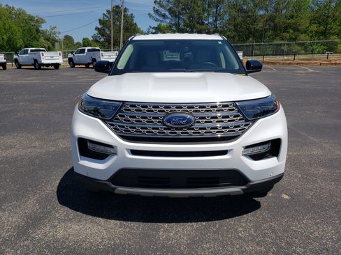 Used 2024 Ford Explorer Limited image 7