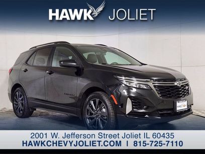 Used 2023 Chevrolet Equinox RS