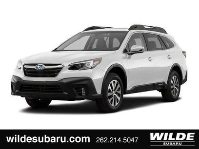 Used 2021 Subaru Outback Premium w/ Popular Package #1