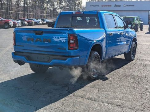 New 2026 RAM 1500 Big Horn w/ Night Edition AWD/4WD image 3