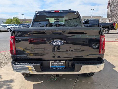 Used 2024 Ford F150 XLT w/ Mobile Office Package AWD/4WD image 4