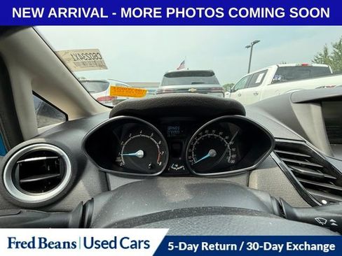 Used 2014 Ford Fiesta SE w/ Equipment Group 201A FWD image 14