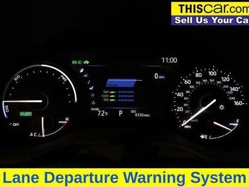 Used 2025 Toyota Sienna XLE image 19