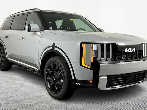 New 2027 Kia Telluride X-Line SX Prestige AWD/4WD image 3