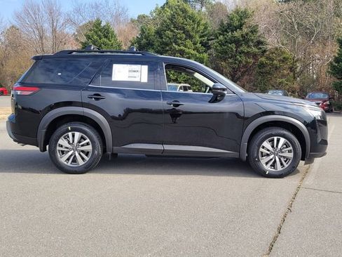 New 2026 Nissan Pathfinder SL AWD/4WD image 6