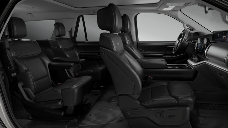 New 2026 Ford Expedition Max Platinum w/ Stealth Performance Package AWD/4WD image 18