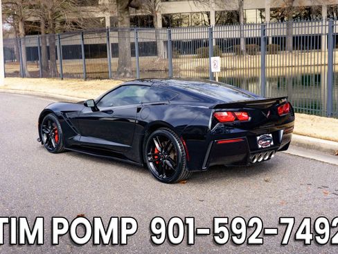 Used 2016 Chevrolet Corvette Stingray Coupe w/ 2LT Preferred Equipment Group image 28