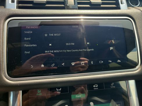 Used 2018 Land Rover Range Rover Sport Supercharged AWD/4WD image 24