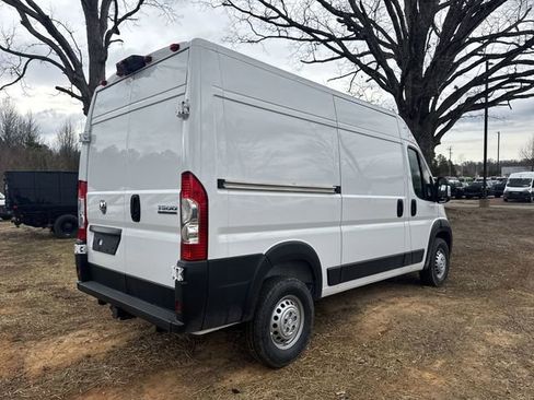 New 2026 RAM ProMaster 1500 w/ Convenience Group FWD image 13