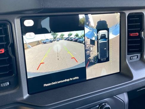 New 2026 Ford Bronco Raptor AWD/4WD image 56