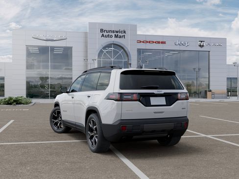 New 2026 Jeep Cherokee Overland image 3