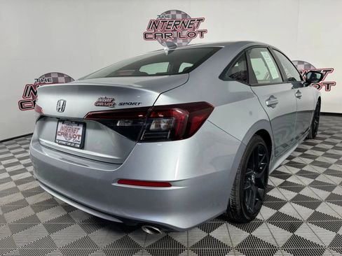 Used 2025 Honda Civic Sport image 27