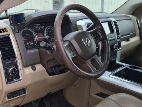 Used 2012 RAM 3500 Laramie w/ Protection Group AWD/4WD image 7