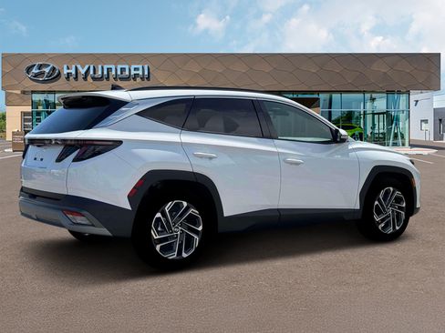 New 2026 Hyundai Tucson Limited AWD/4WD image 8