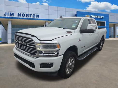 Used 2023 RAM 2500 Laramie AWD/4WD image 1