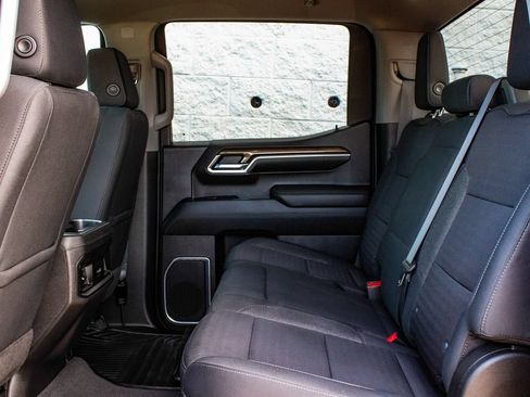 Used 2022 Chevrolet Silverado 1500 RST w/ LPO, Dark Essentials Package AWD/4WD image 33