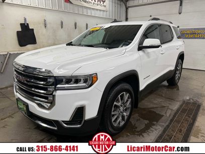 Used 2023 GMC Acadia SLE w/ Driver Convenience Package
