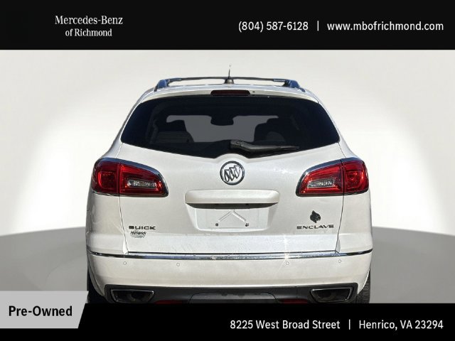 Used 2016 Buick Enclave Leather w/ Trailering Package FWD image 12