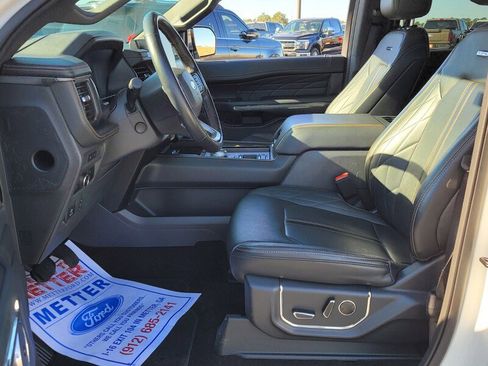 Used 2023 Ford Expedition Max Platinum image 5