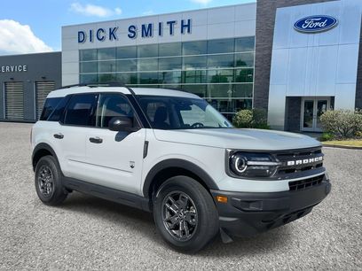 Certified 2024 Ford Bronco Sport Big Bend