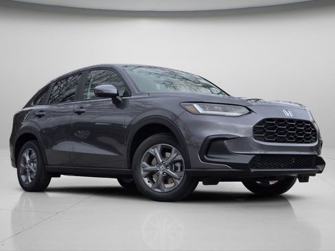 New 2026 Honda HR-V LX image 2