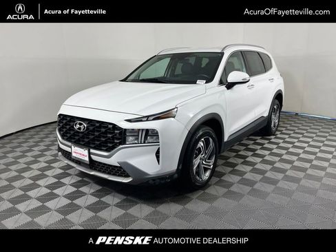 Used 2023 Hyundai Santa Fe SEL FWD image 1