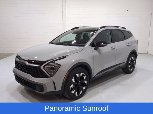 Certified 2024 Kia Sportage X-Line w/ X-Line Premium Package AWD/4WD image 7