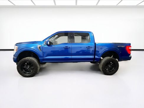 Used 2022 Ford F150 Lariat w/ Equipment Group 502A High AWD/4WD image 24
