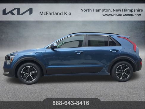 New 2025 Kia Niro EX w/ EX Cold Weather Package image 4