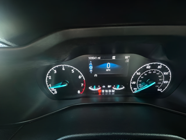 Used 2019 Ford Transit Connect XLT FWD image 9