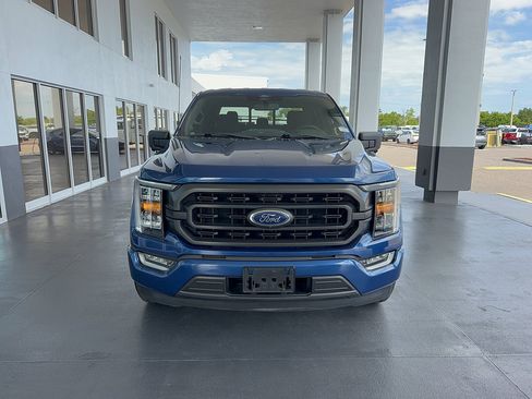 Certified 2022 Ford F150 XLT w/ Equipment Group 302A High RWD image 3